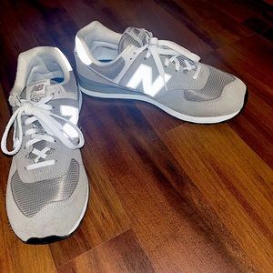 New balance shoes